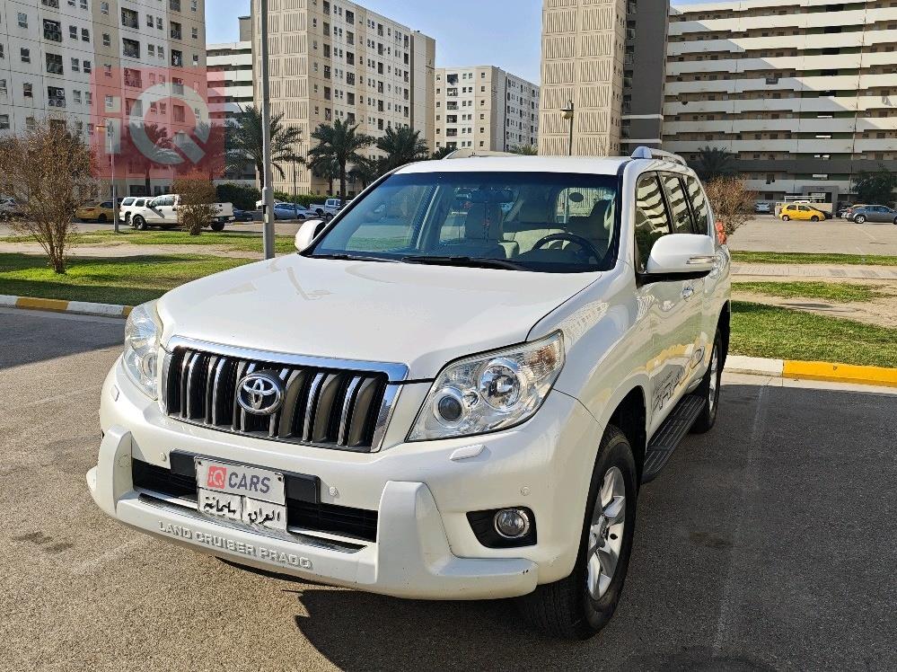 تويوتا لاندكروزر برادو